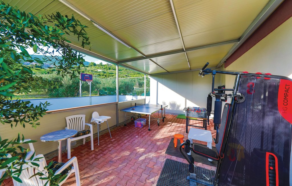 Ferienhaus - Trogir-Plano , Kroatien - CDF088 13