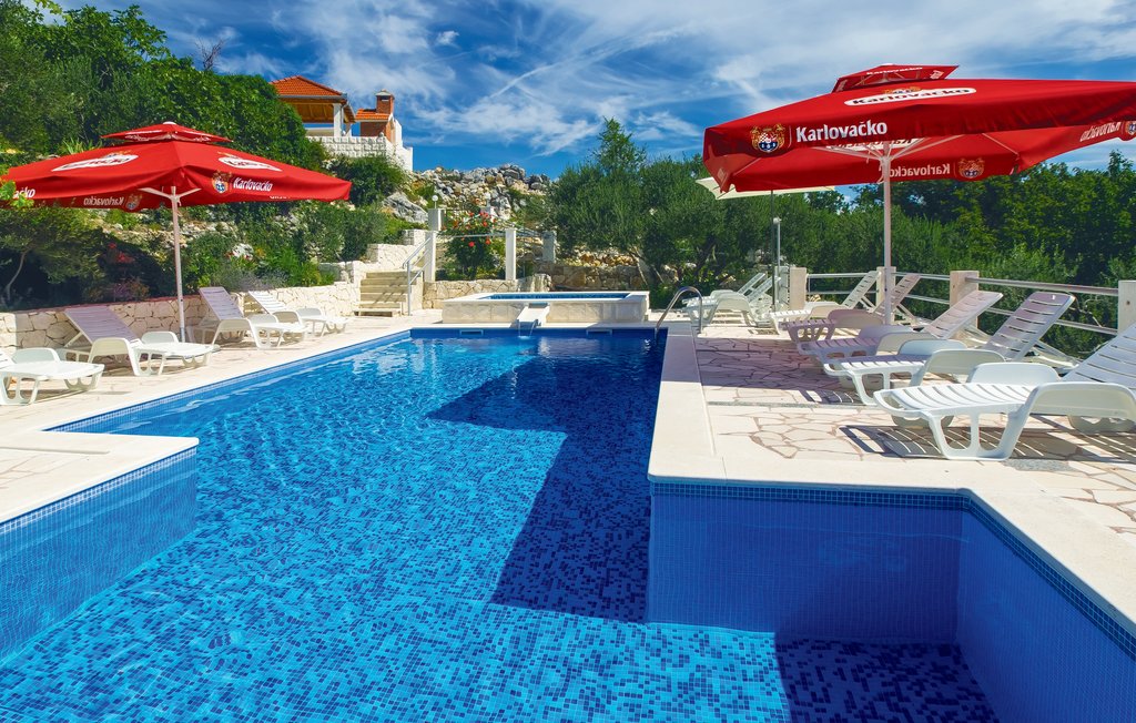 Feriehuse - Omis-Kucice , Kroatien - CDF299 13