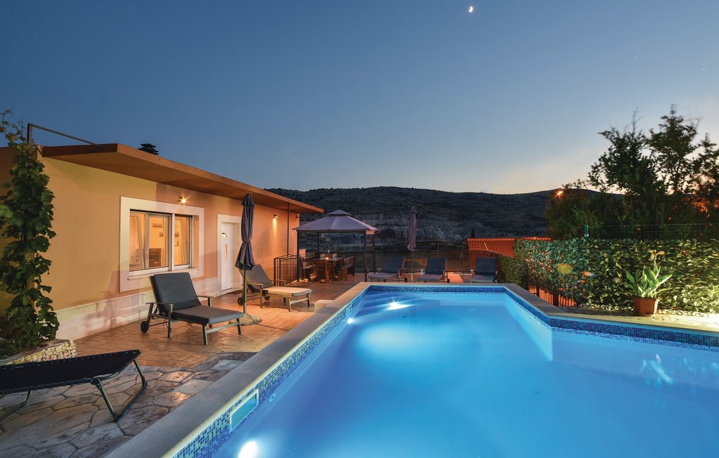 Lejlighed - Split-Srinjine , Kroatien - CDF458 1