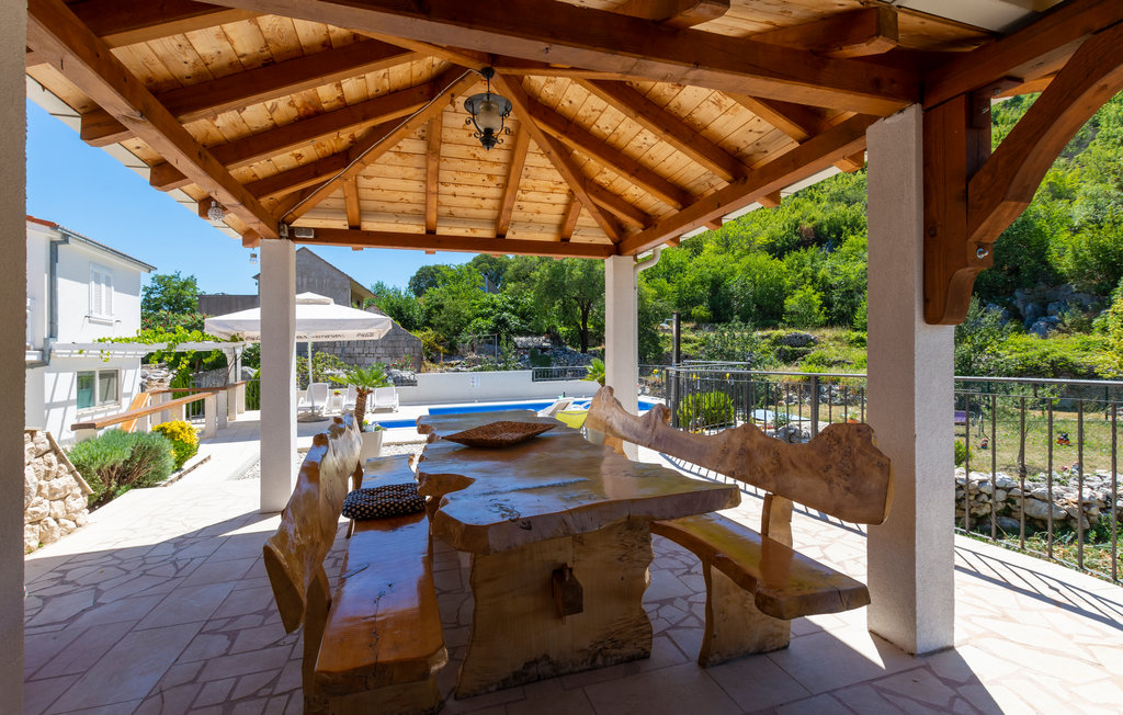 Ferienhaus - Omis-Blato na Cetini , Kroatien - CDF508 8