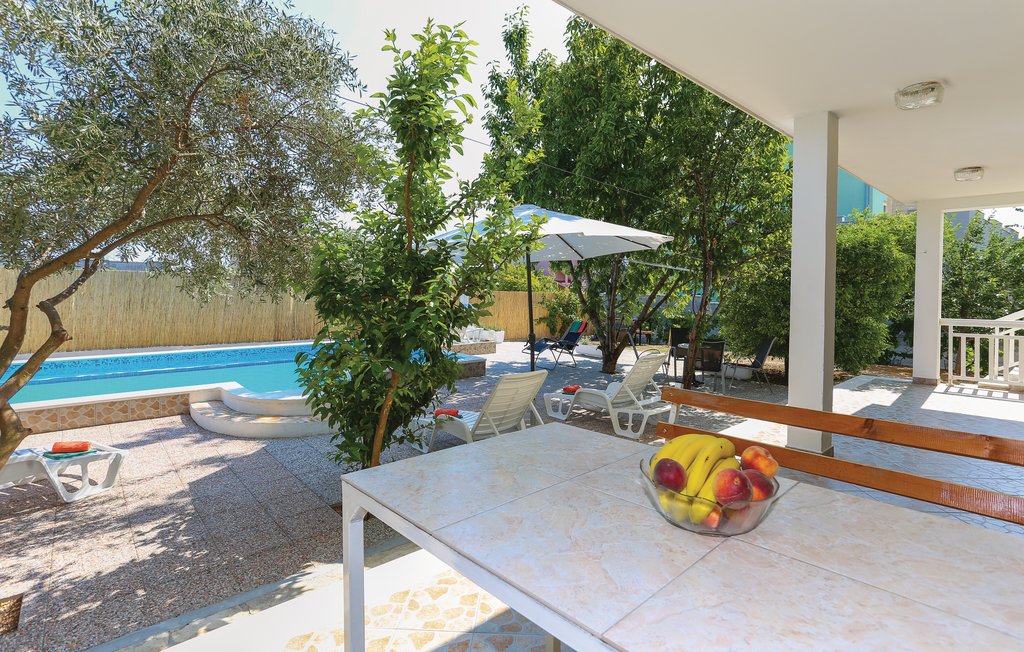 Feriehuse - Trogir-Kastel Novi , Kroatien - CDF576 10