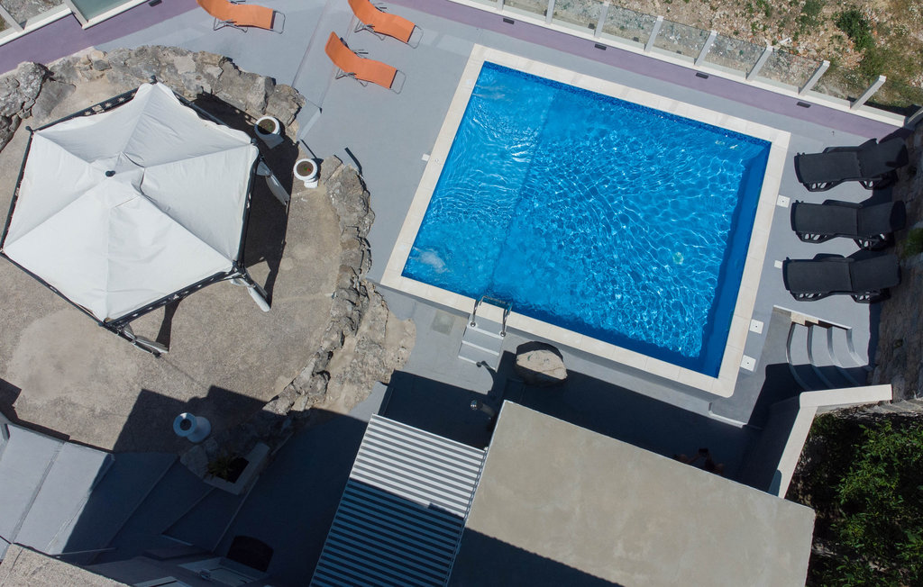 Ferienhaus - Split-Srinjine , Kroatien - CDF717 11