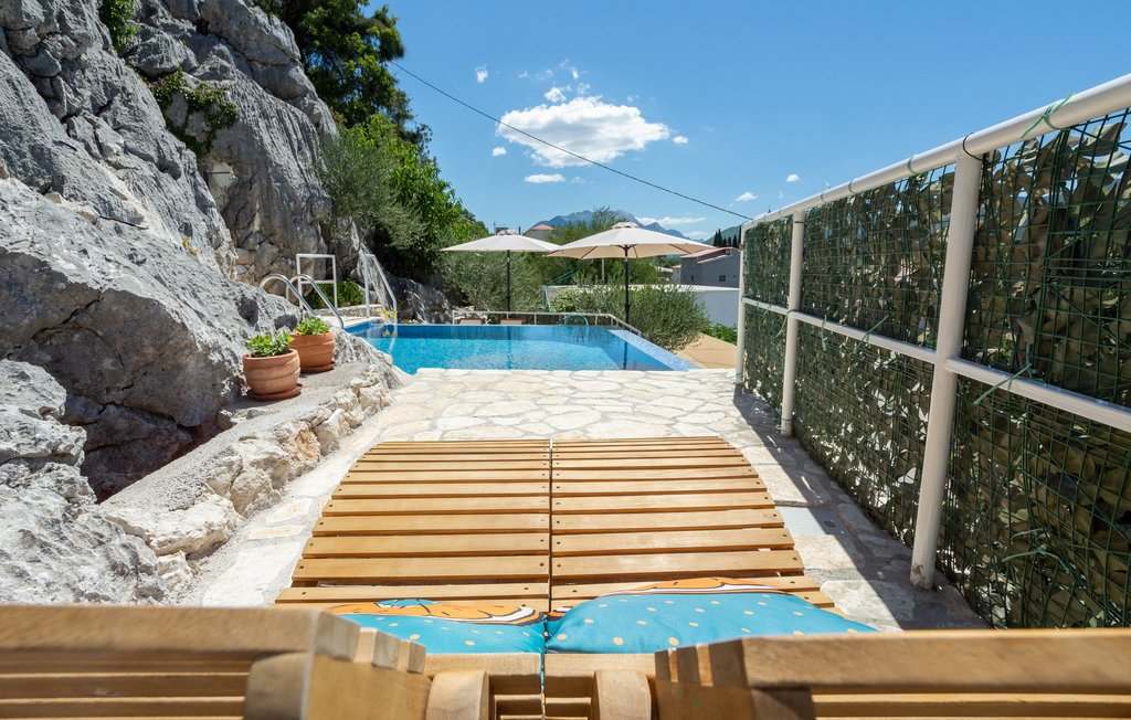 Feriehuse - Omis-Kostanje , Kroatien - CDF722 4