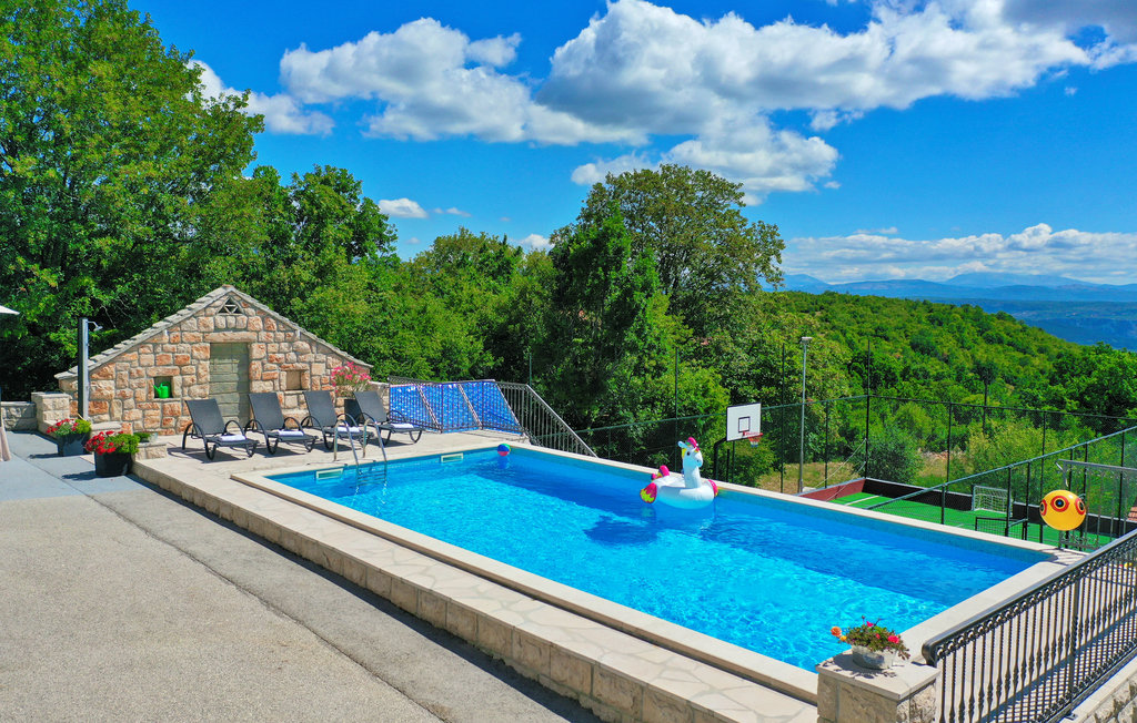 Semesterhus - Makarska-Lokvicici , Kroatien - CDF002 12