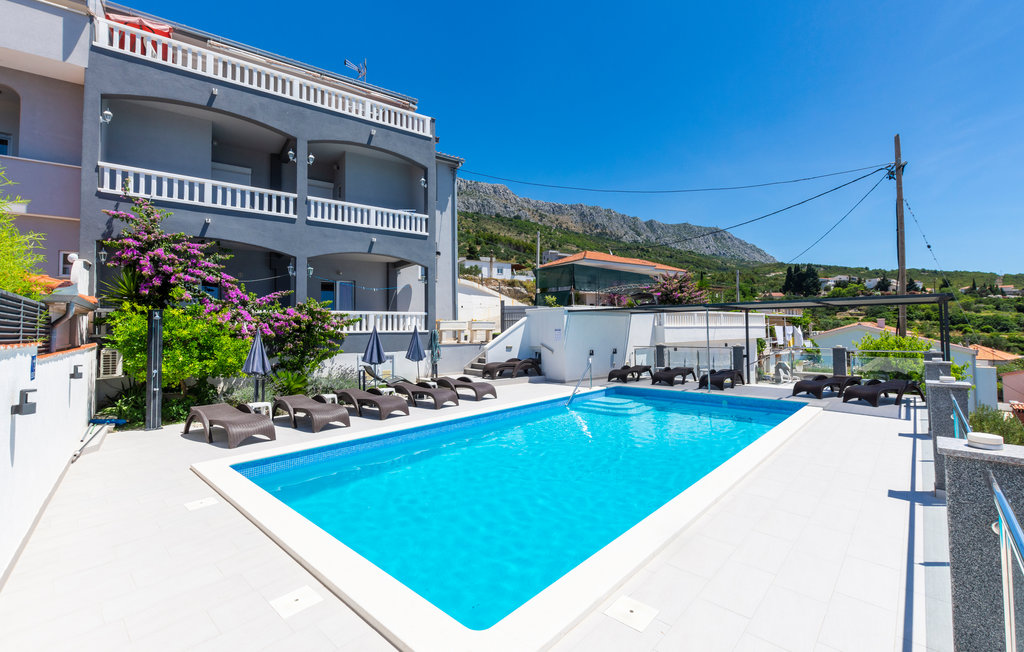 Lejlighed - Omis-Jesenice , Kroatien - CDF046 9