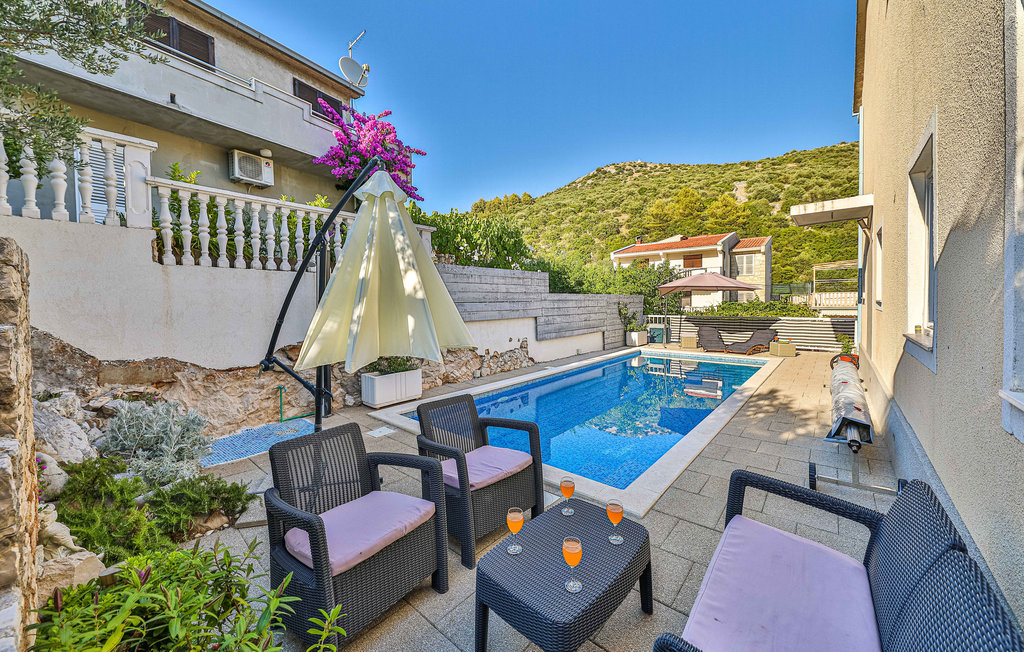 Ferienhaus - Trogir-Marina , Kroatien - CDF066 8