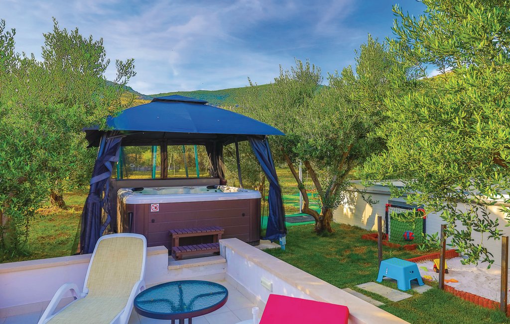 Ferienhaus - Trogir-Plano , Kroatien - CDF088 10