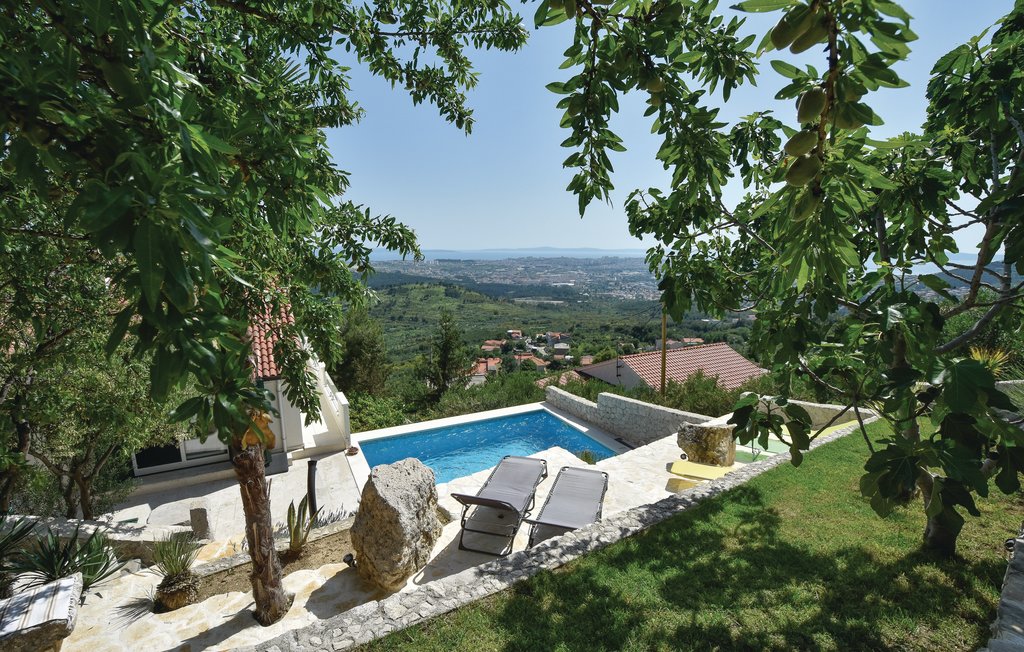 Ferienhaus - Split-Klis , Kroatien - CDF245 11