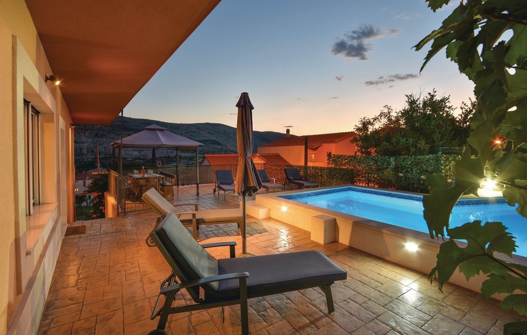 Lejlighed - Split-Srinjine , Kroatien - CDF458 5