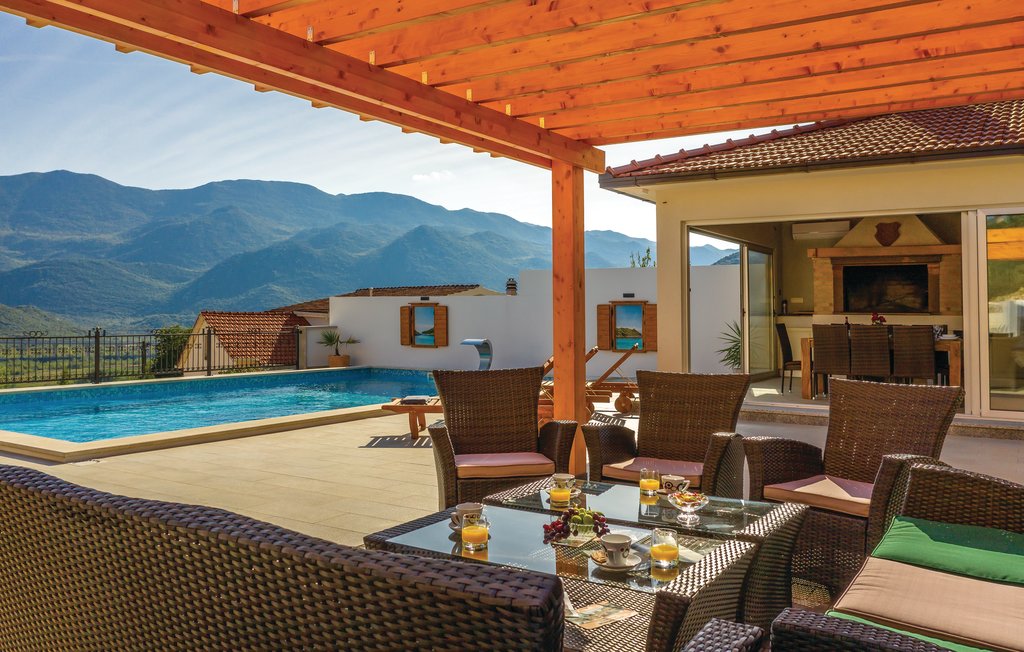 Ferienhaus - Makarska-Vrgorac , Kroatien - CDF546 9