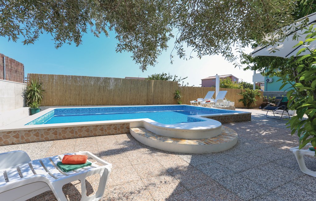 Feriehuse - Trogir-Kastel Novi , Kroatien - CDF576 2