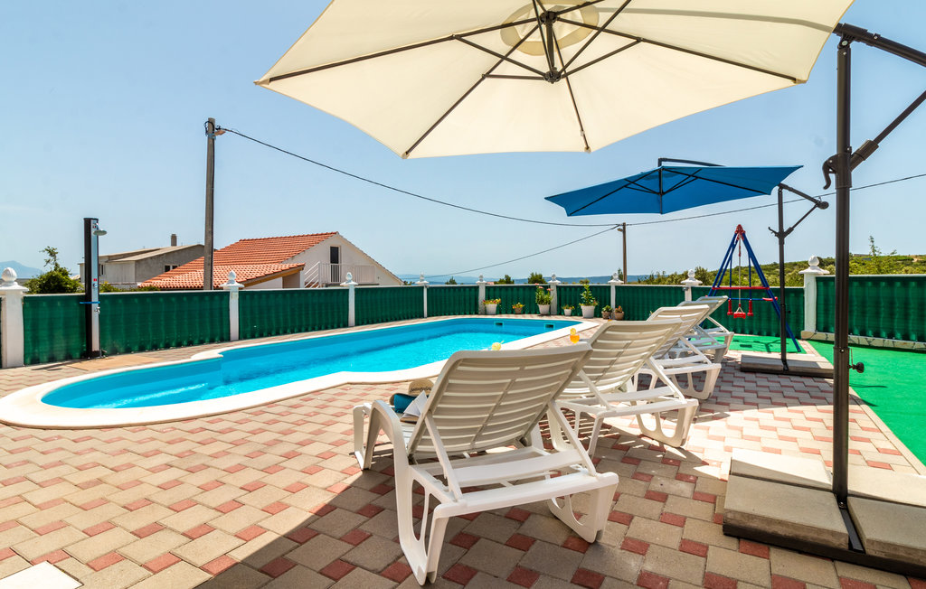 Feriehuse - Trogir-Kastel Novi , Kroatien - CDF586 9