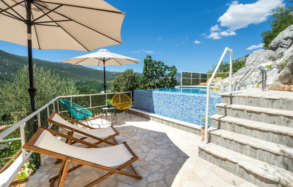 Feriehuse - Omis-Kostanje , Kroatien - CDF722 8