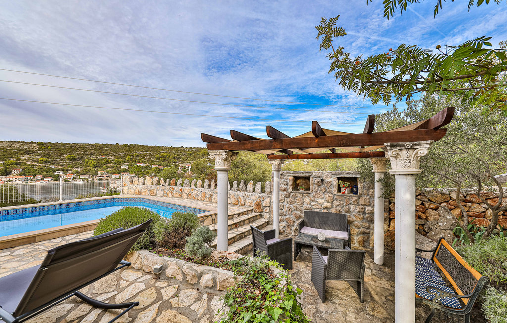 Ferienhaus - Drvenik Veliki , Kroatien - CDF857 4