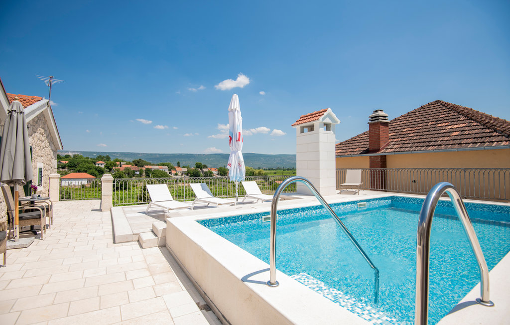 Ferienhaus - Makarska-Zmijavci , Kroatien - CDF988 1