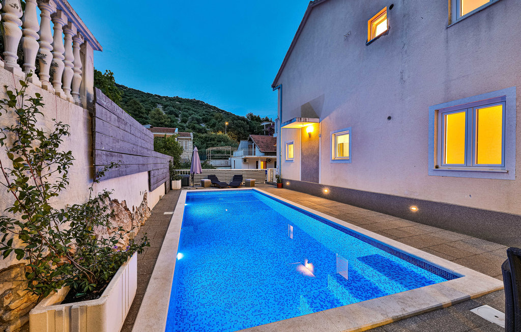 Ferienhaus - Trogir-Marina , Kroatien - CDF066 15