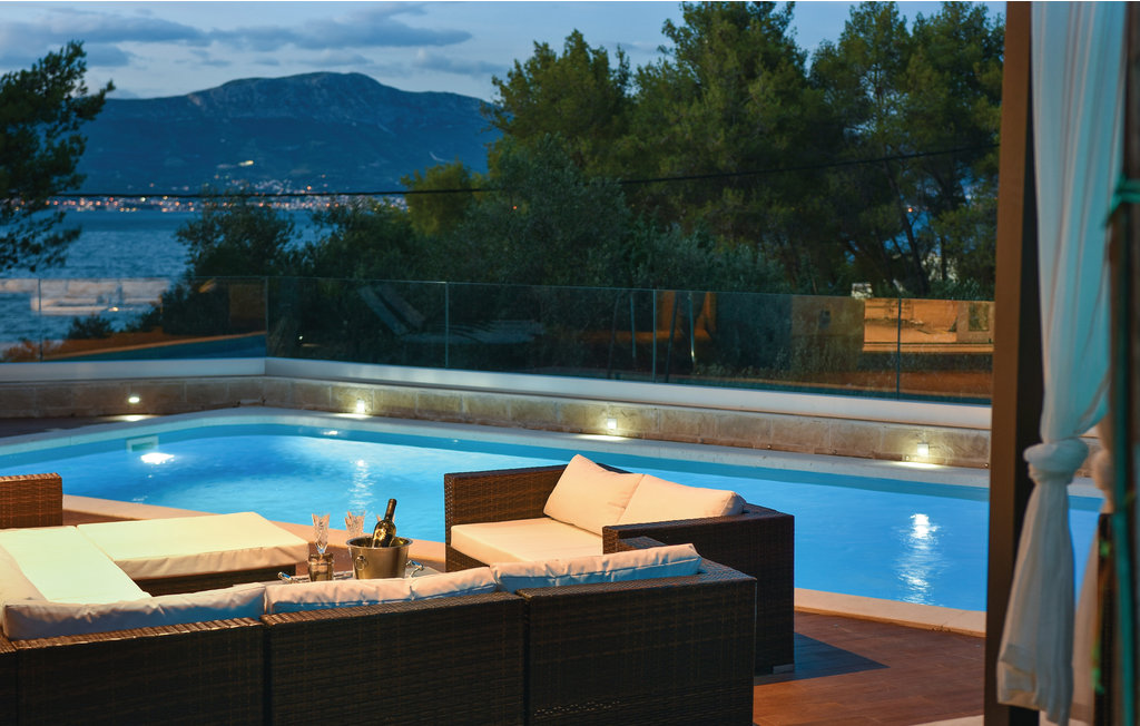 Feriehuse - Ciovo-Slatine , Kroatien - CDF800 21