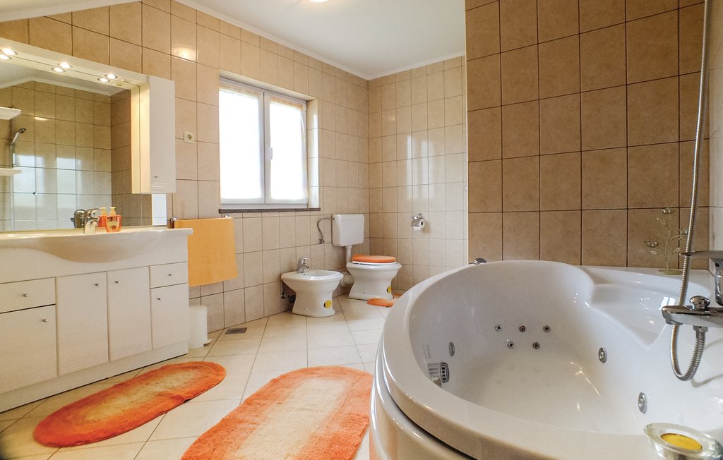 Semesterhus - Makarska-Lokvicici , Kroatien - CDF002 34