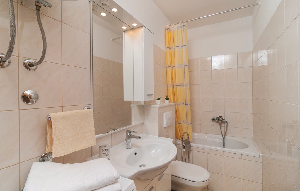 Feriehuse - Omis-Podgrade , Kroatien - CDF510 31