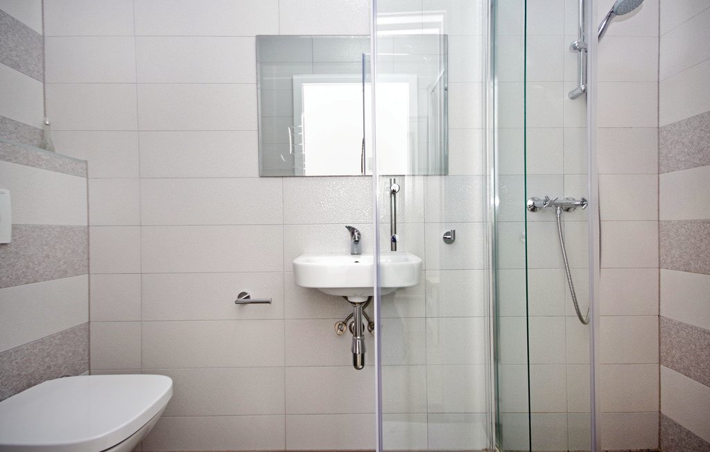 Semesterhus - Makarska-Podgora , Kroatien - CDF977 24