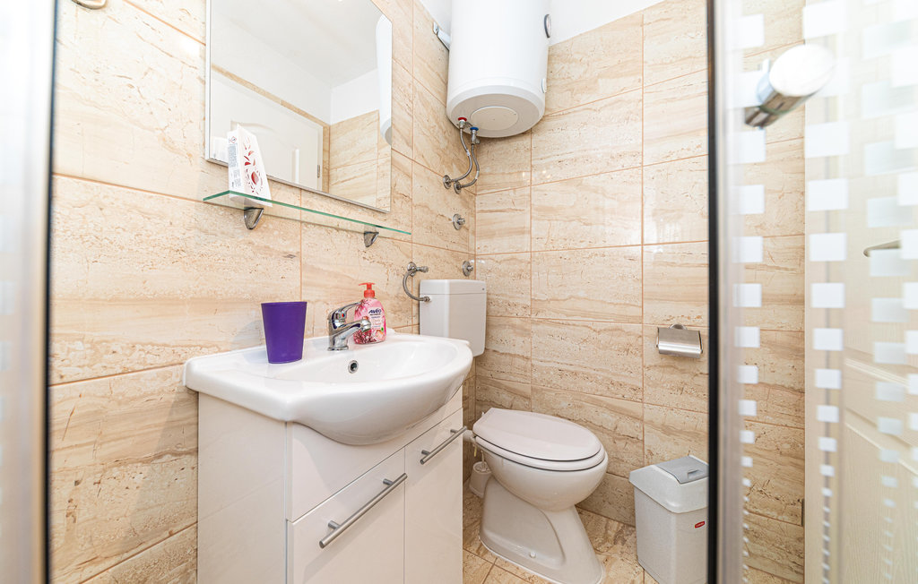 Ferienhaus - Trogir-Marina , Kroatien - CDF066 45