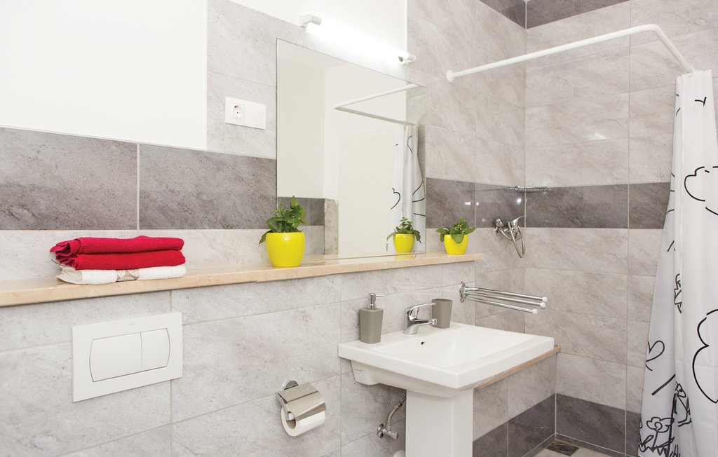 Feriehuse - Trogir-Rudine , Kroatien - CDF144 27