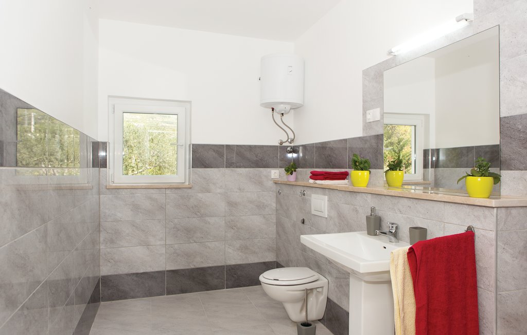 Feriehuse - Trogir-Rudine , Kroatien - CDF144 26