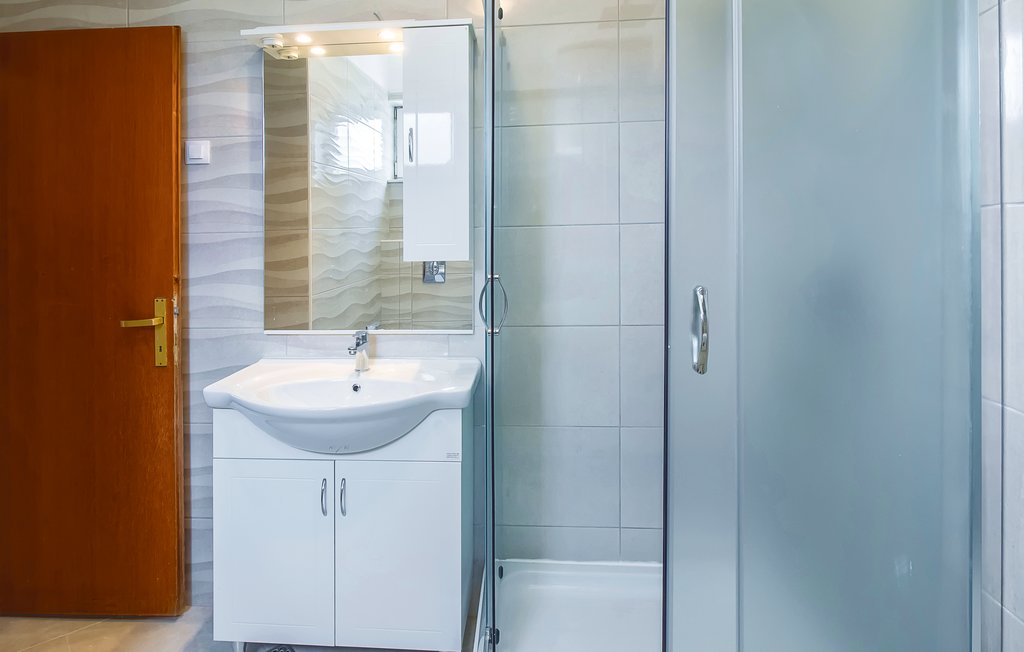 Feriehuse - Omis-Kucice , Kroatien - CDF299 56