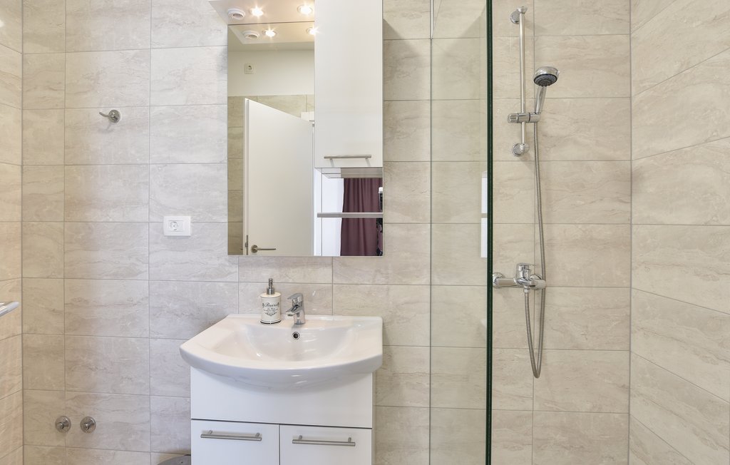 Feriehuse - Omis-Duce , Kroatien - CDF703 42