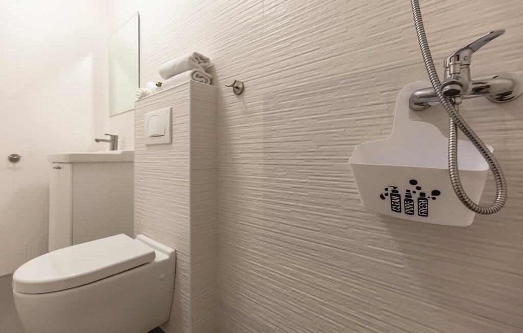 Semesterhus - Makarska-Podgora , Kroatien - CDF977 25