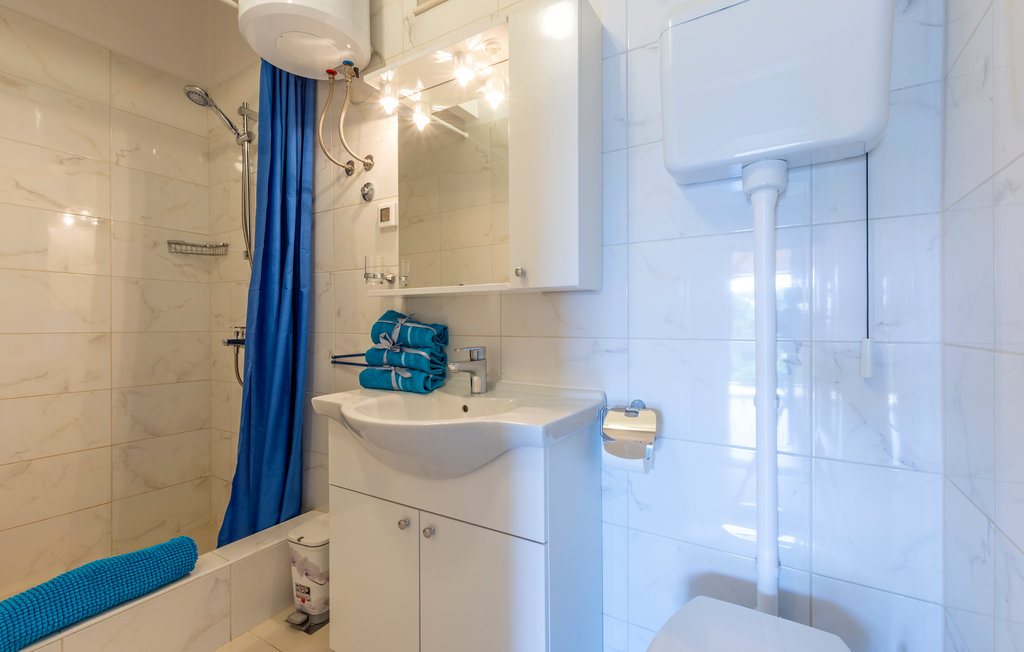 Feriehuse - Omis-Jesenice , Kroatien - CDF650 41