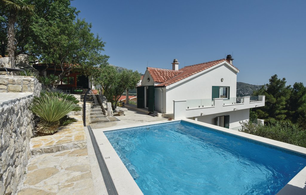 Ferienhaus - Split-Klis , Kroatien - CDF245 14