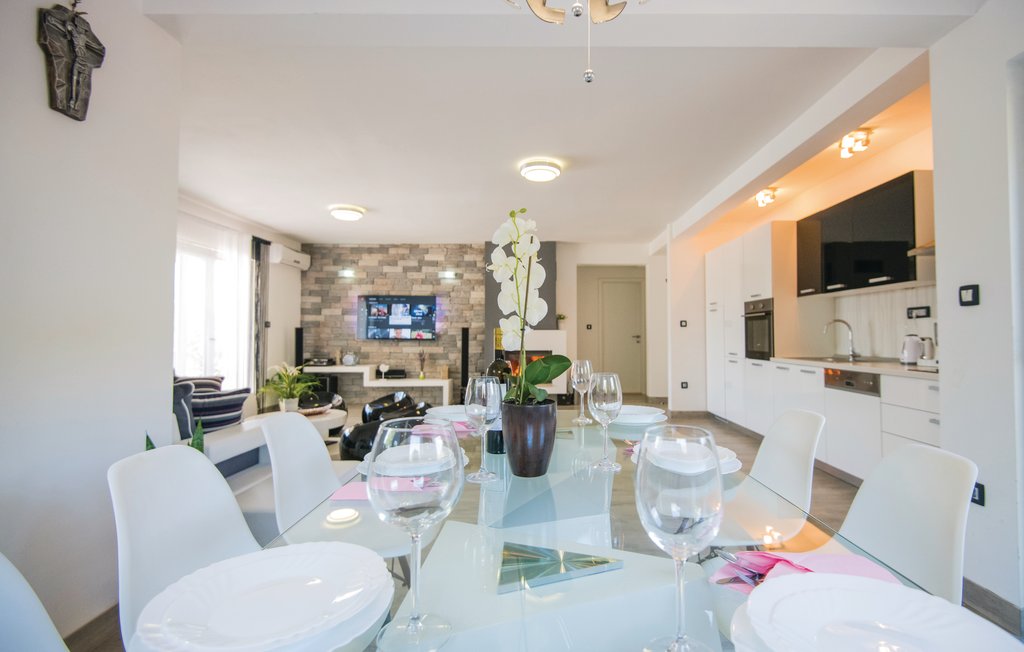 Feriehuse - Makarska-Grubine , Kroatien - CDF450 20