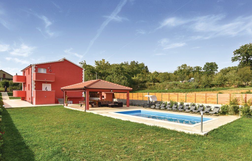 Ferienhaus - Split-Rumin , Kroatien - CDF470 1