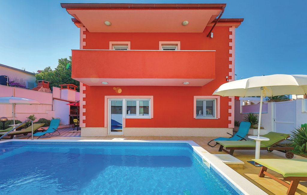 Ferienhaus - Ciovo-Okrug Gornji , Kroatien - CDF577 4