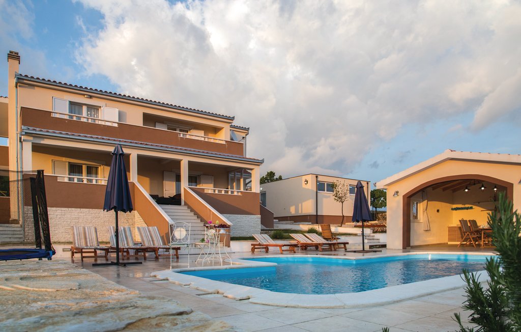 Ferienhaus - Split-Radosic , Kroatien - CDF596 5