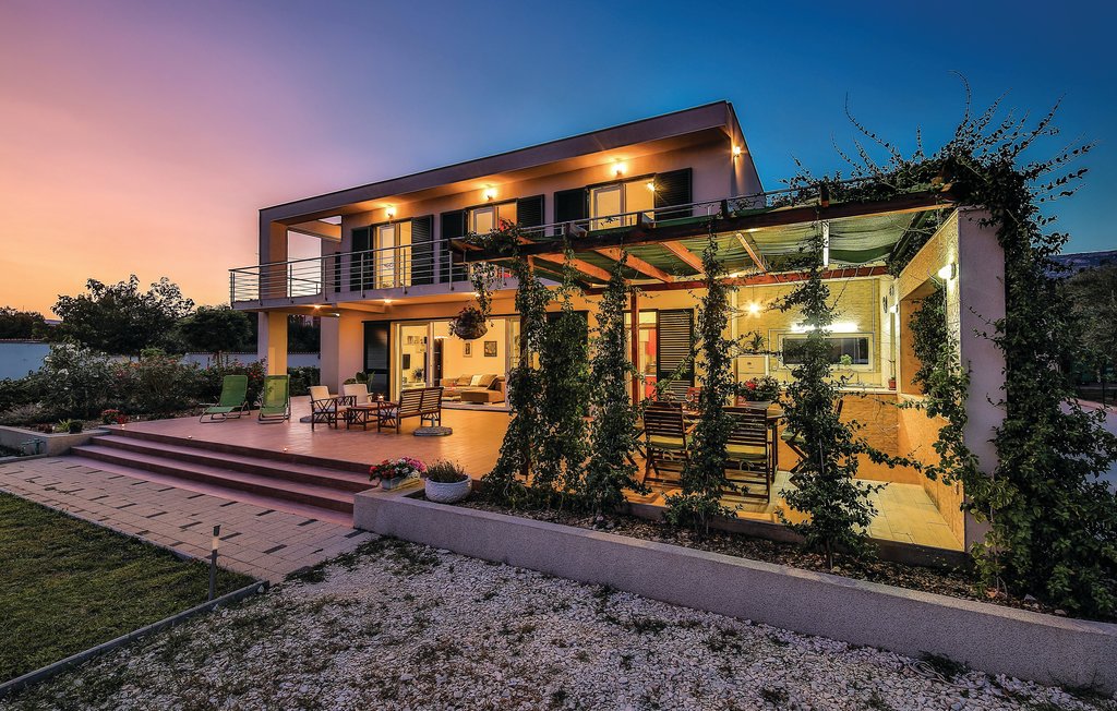 Ferienhaus - Trogir-Kastel Stafilic , Kroatien - CDF961 1