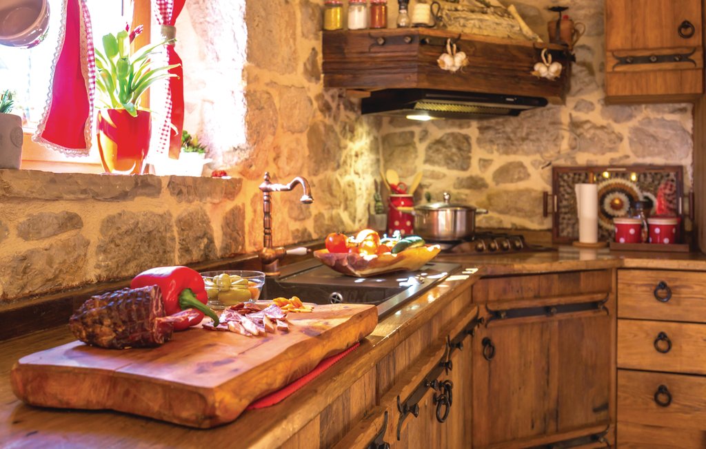 Feriehus - Makarska-Podgora , Kroatia - CDF995 25