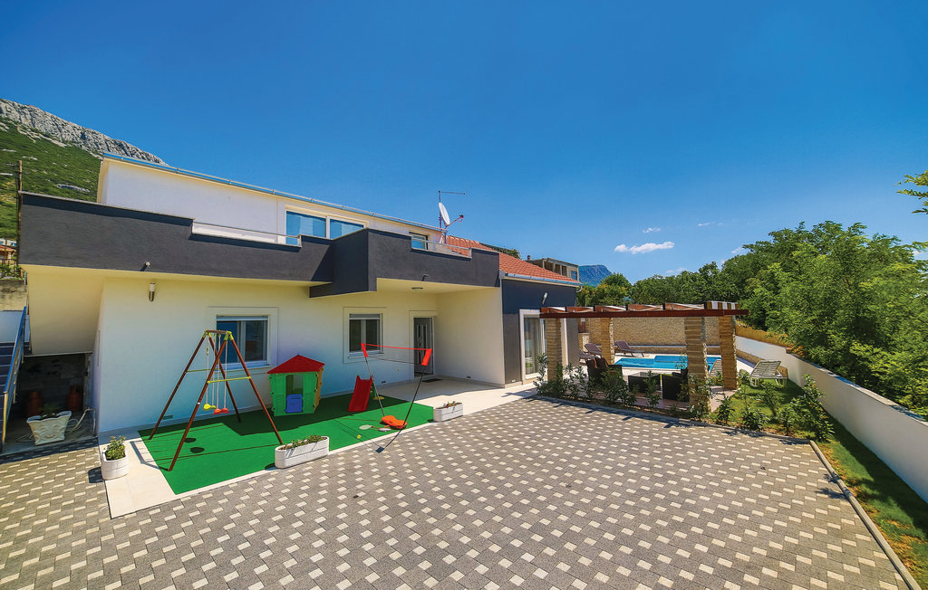 Ferienhaus - Trogir-Kastel Stari , Kroatien - CDF971 6