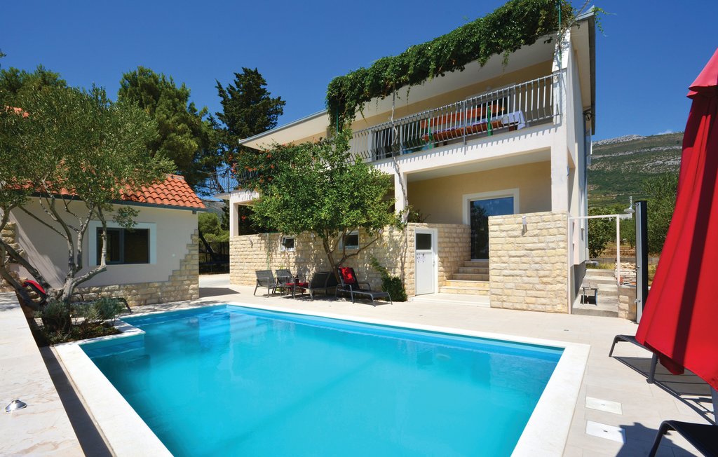 Feriehuse - Trogir-Rudine , Kroatien - CDF144 1