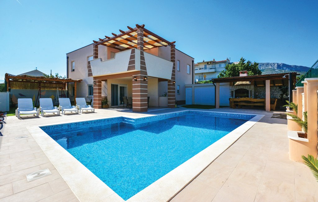 Ferienwohnung - Split-Solin , Kroatien - CDF249 1