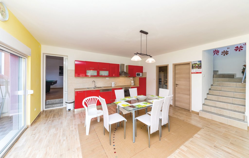 Ferienhaus - Ciovo-Okrug Gornji , Kroatien - CDF577 9