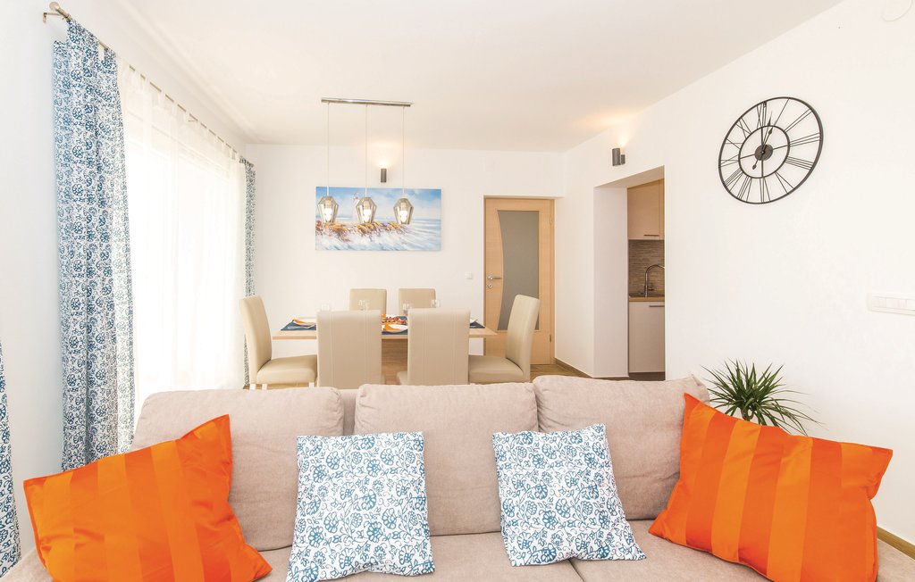 Feriehuse - Trogir-Kastel Novi , Kroatien - CDF580 4