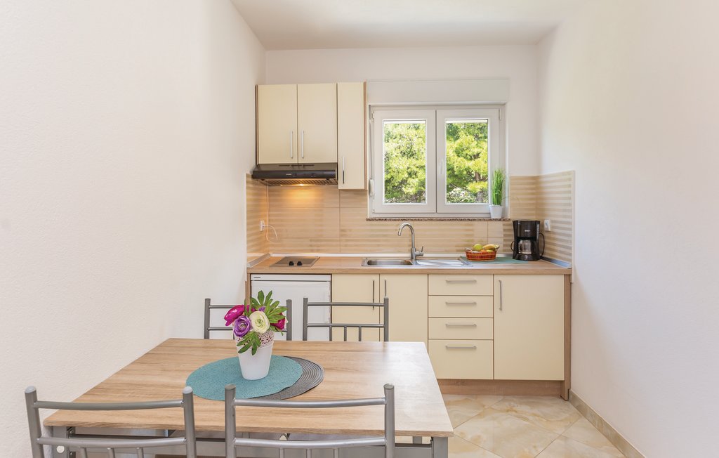 Ferienwohnung - Makarska-Krvavica , Kroatien - CDF661 3