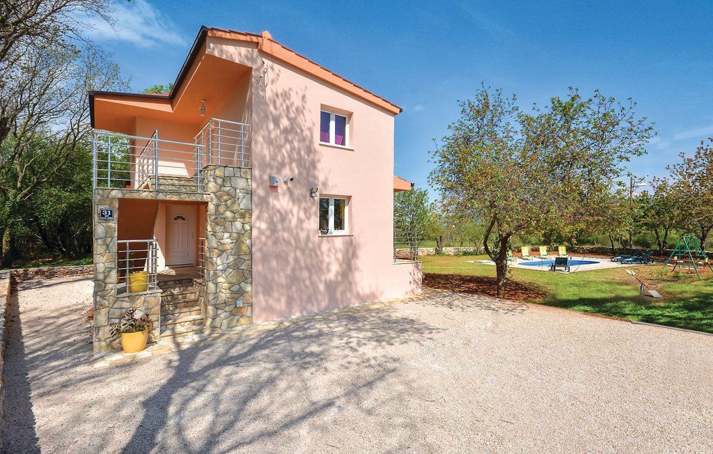 Ferienhaus - Trogir-Radosic , Kroatien - CDF697 6