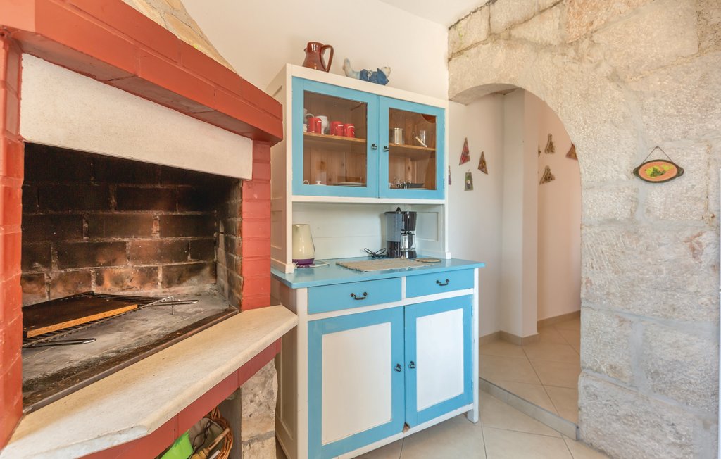 Feriehuse - Makarska-Podgora , Kroatien - CDF911 13