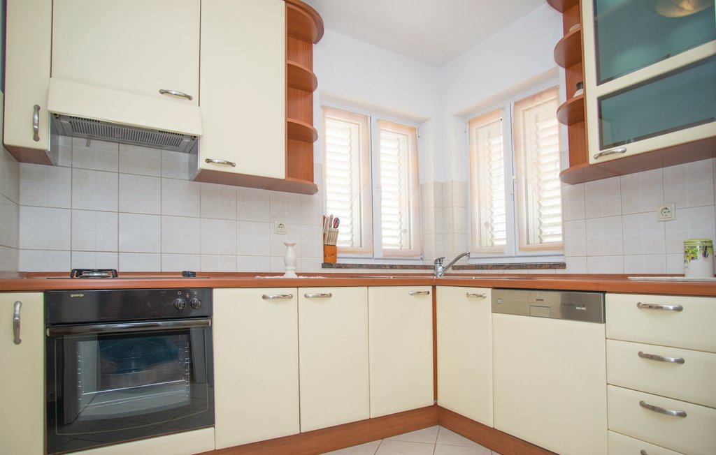 Semesterhus - Makarska-Lokvicici , Kroatien - CDF002 20