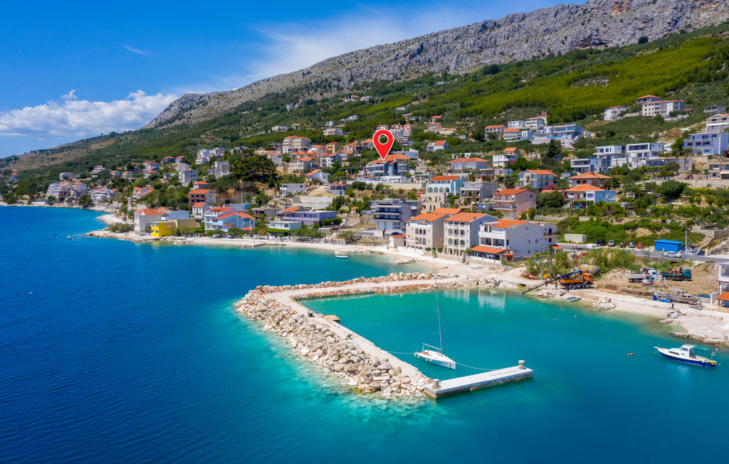 Lejlighed - Omis-Jesenice , Kroatien - CDF046 1