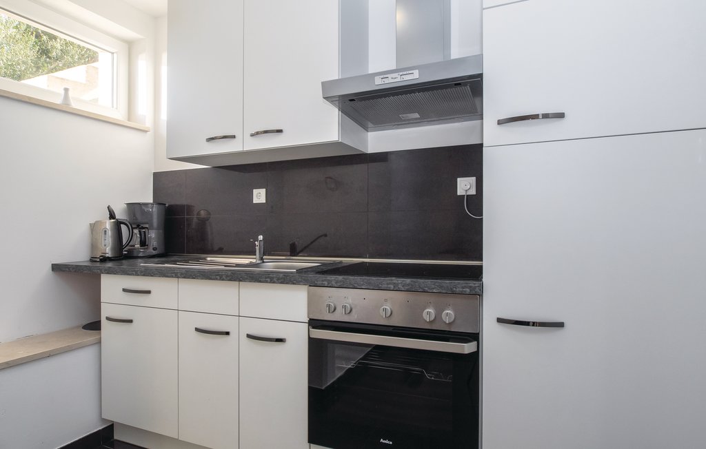 Ferieleilighet - Omis-Jesenice , Kroatia - CDF287 12