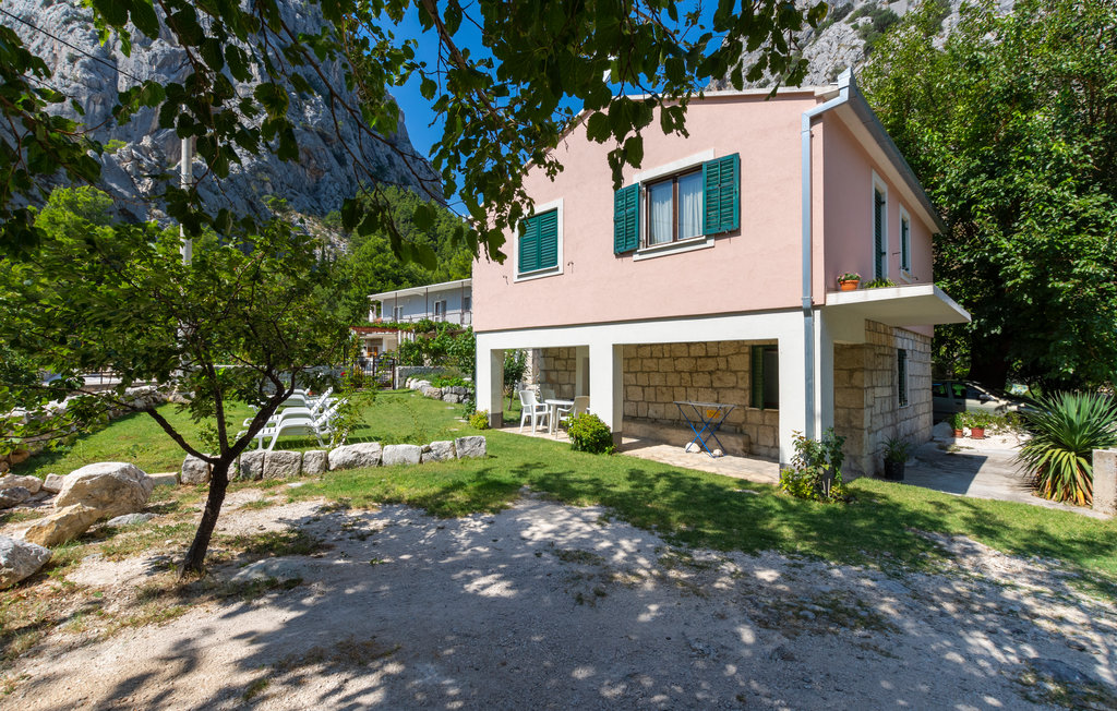 Lejlighed - Omis , Kroatien - CDF302 4